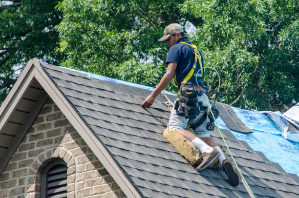 Quick and Trustworthy Emergency Roof Repair Services in Clermont, IN